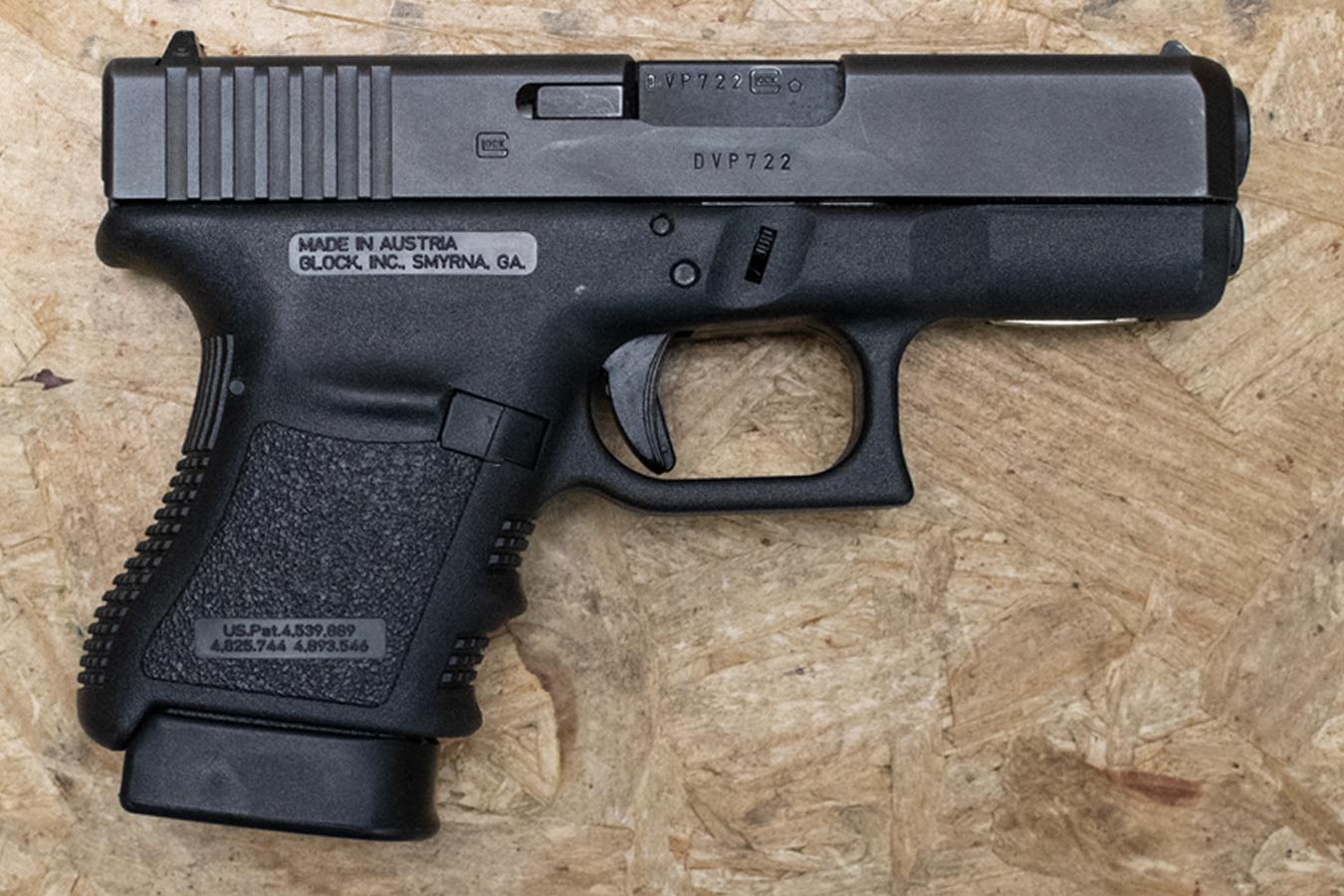 GLOCK 30 45ACP Police Trade-In Pistol