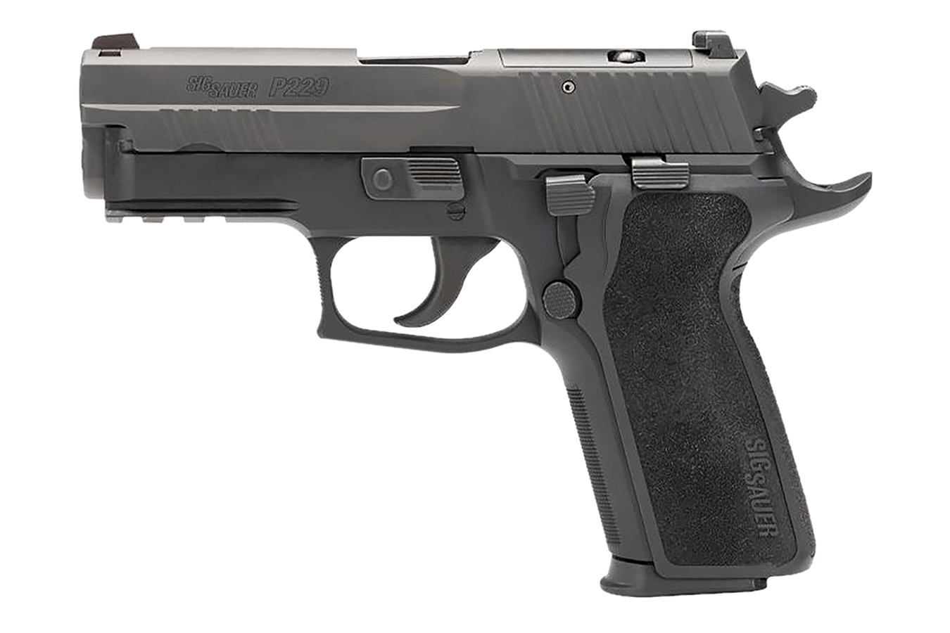 SIG SAUER P229 Elite Compact 9mm Optic Ready DA/SA Pistol with SIGLITE Night Sights