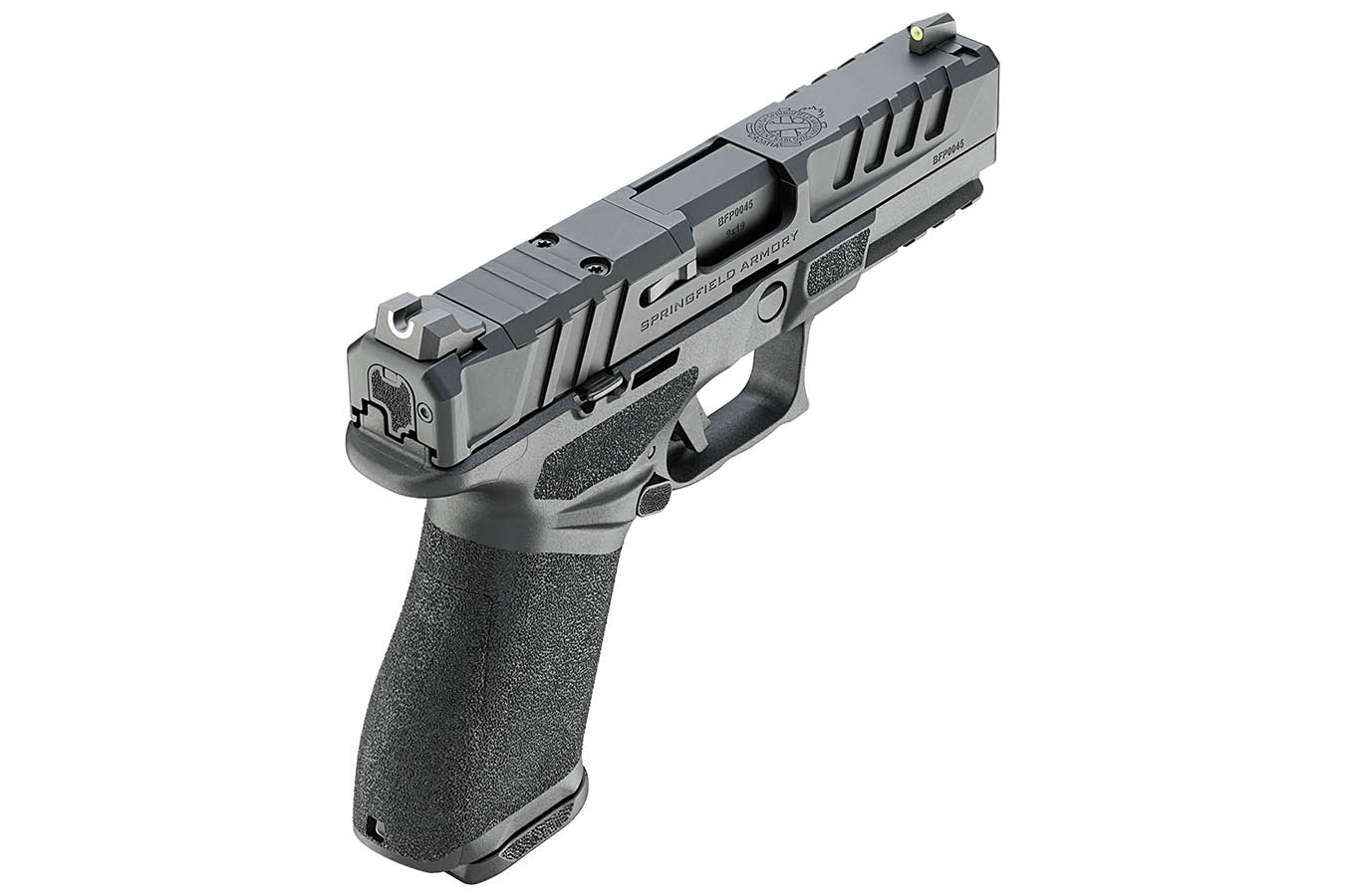 SPRINGFIELD Echelon 4.0C 9mm Gear Pac with RFX-11 Green Dot, 4 Mags and Pistol Bag