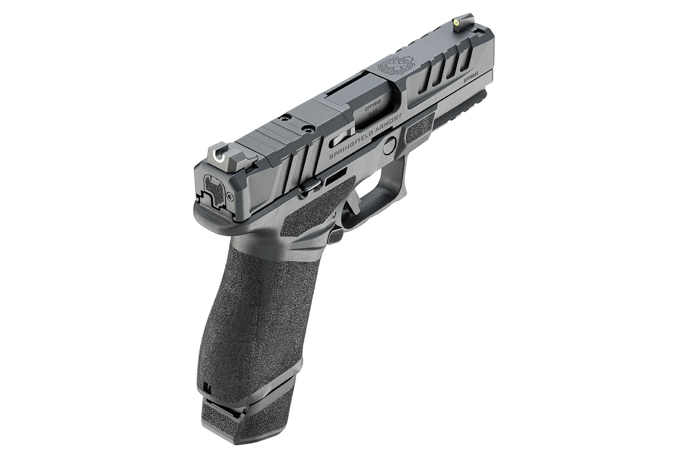 SPRINGFIELD Echelon 4.0C 9mm Optic Ready Pistol with U-Notch Sights