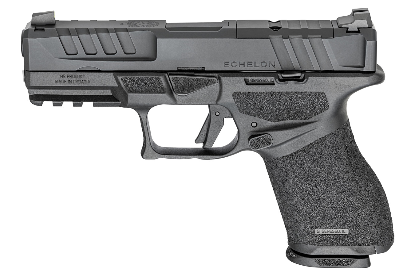 SPRINGFIELD Echelon 4.0C 9mm Optic Ready Pistol with U-Notch Sights