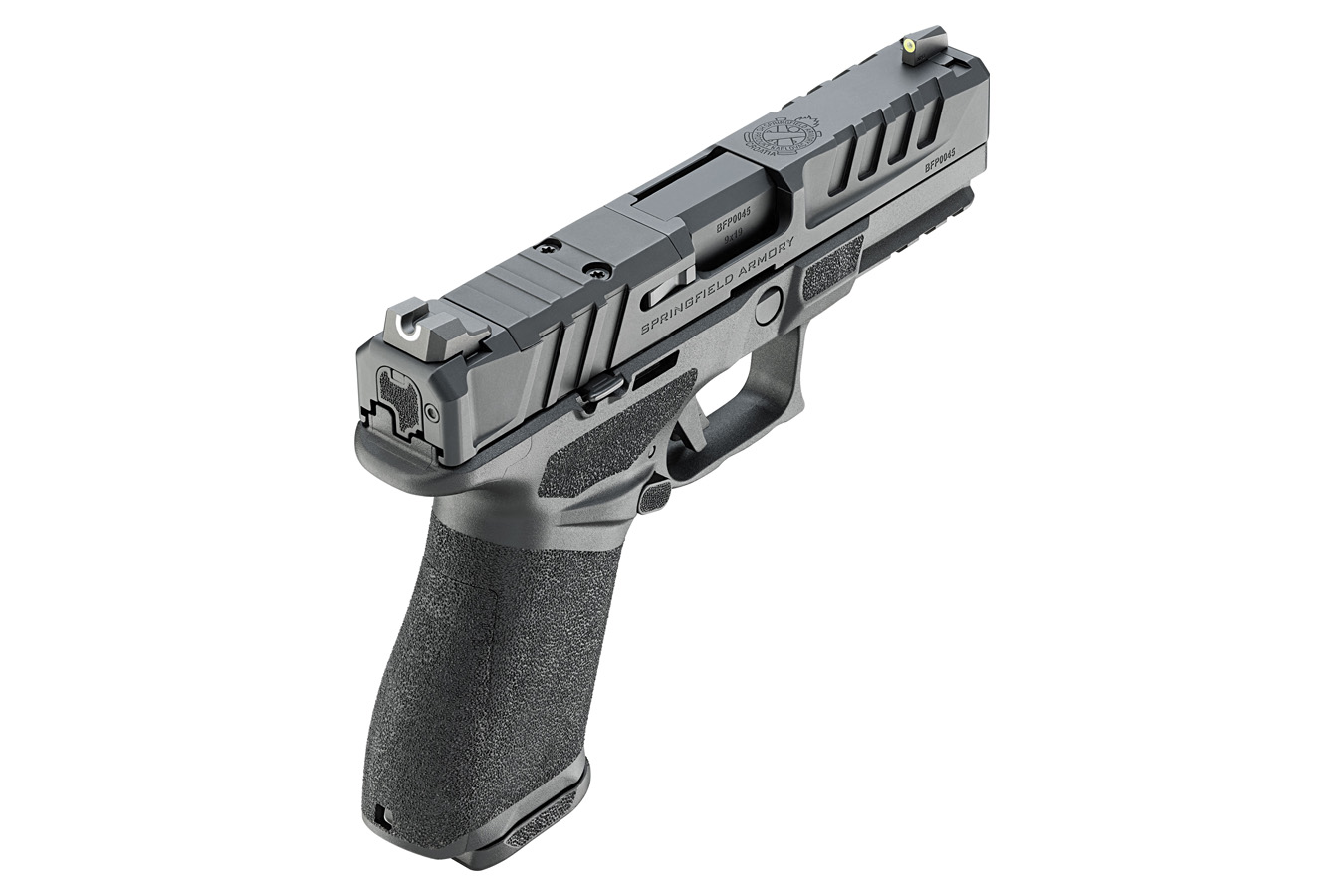 SPRINGFIELD Echelon 4.0C 9mm Optic Ready Pistol with U-Notch Sights