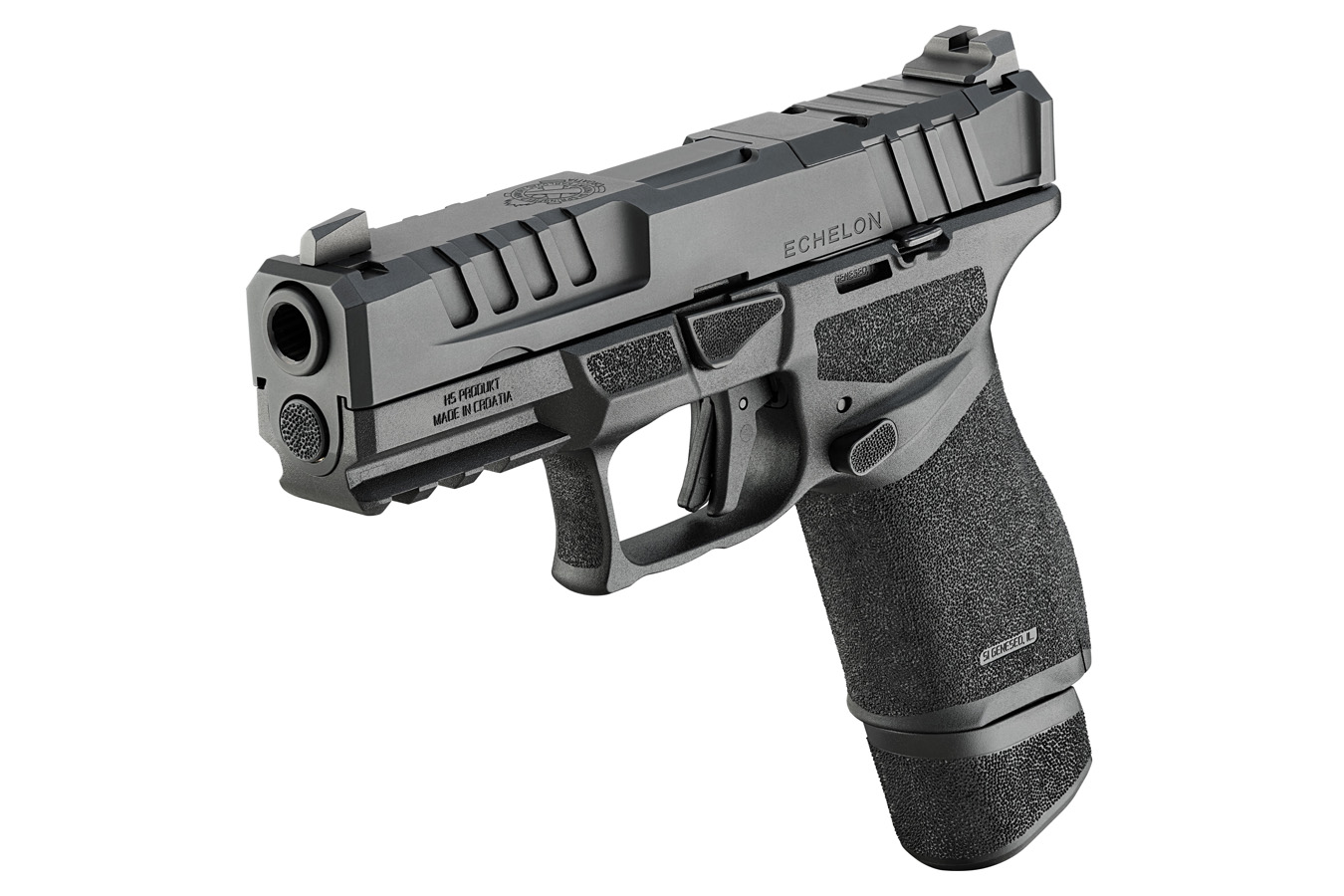 SPRINGFIELD Echelon 4.0C 9mm Optic Ready Pistol with U-Notch Sights