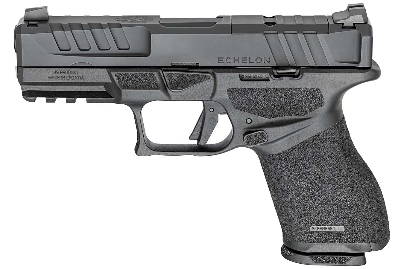 SPRINGFIELD Echelon 4.0C 9mm Optic Ready Firstline Pistol with 4 Inch Barrel