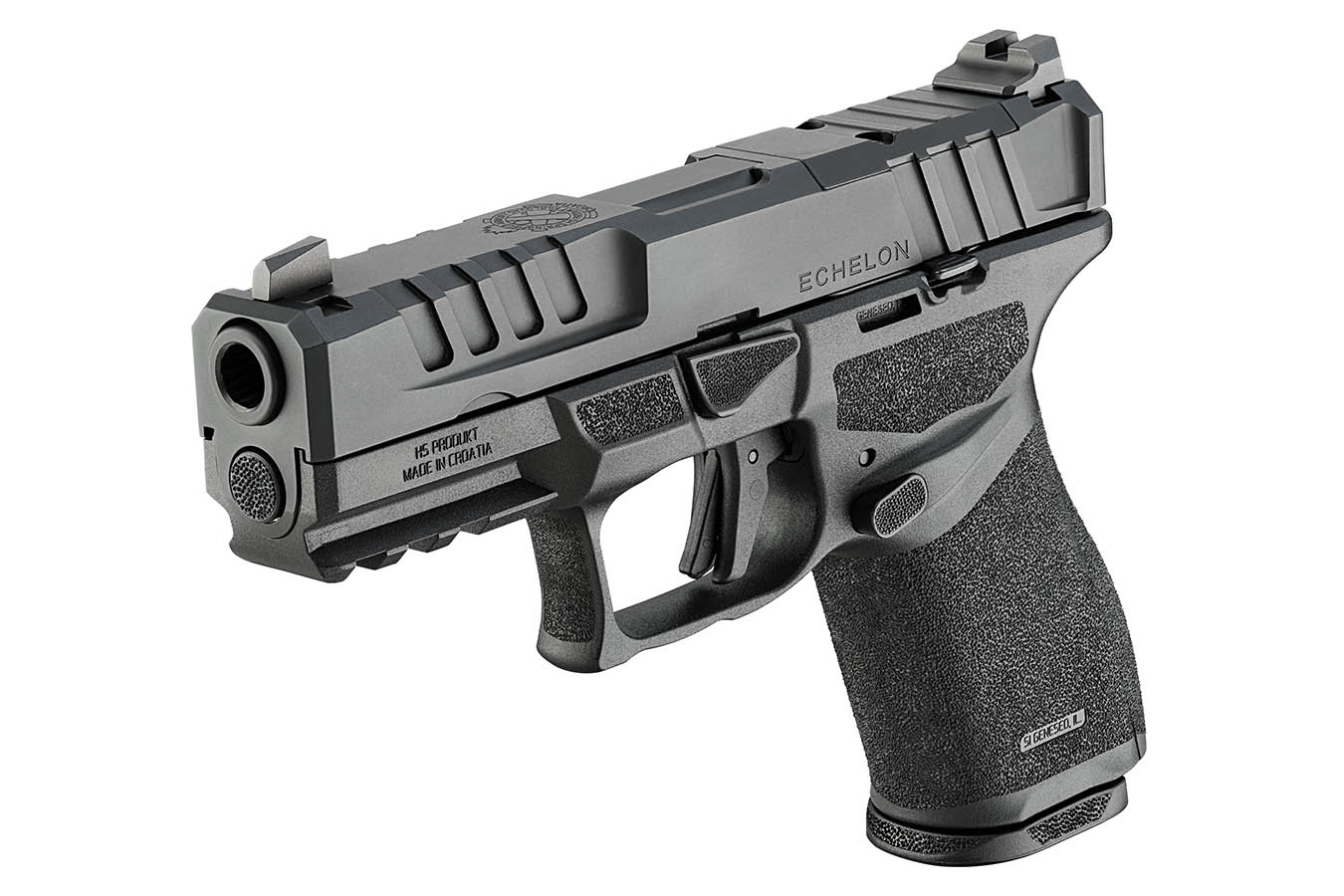 SPRINGFIELD Echelon 4.0C 9mm Semi-Auto Pistol with Red-Dot 5 Magazines and Range Bag