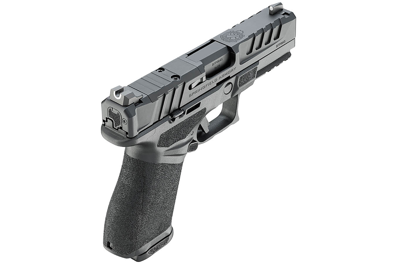 SPRINGFIELD Echelon 4.0C 9mm Semi-Auto Pistol with Red-Dot 5 Magazines and Range Bag