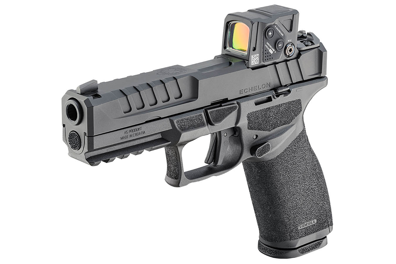 SPRINGFIELD Echelon 4.5F COA 9mm Semi-Auto Pistol with Aimpoint Red Dot