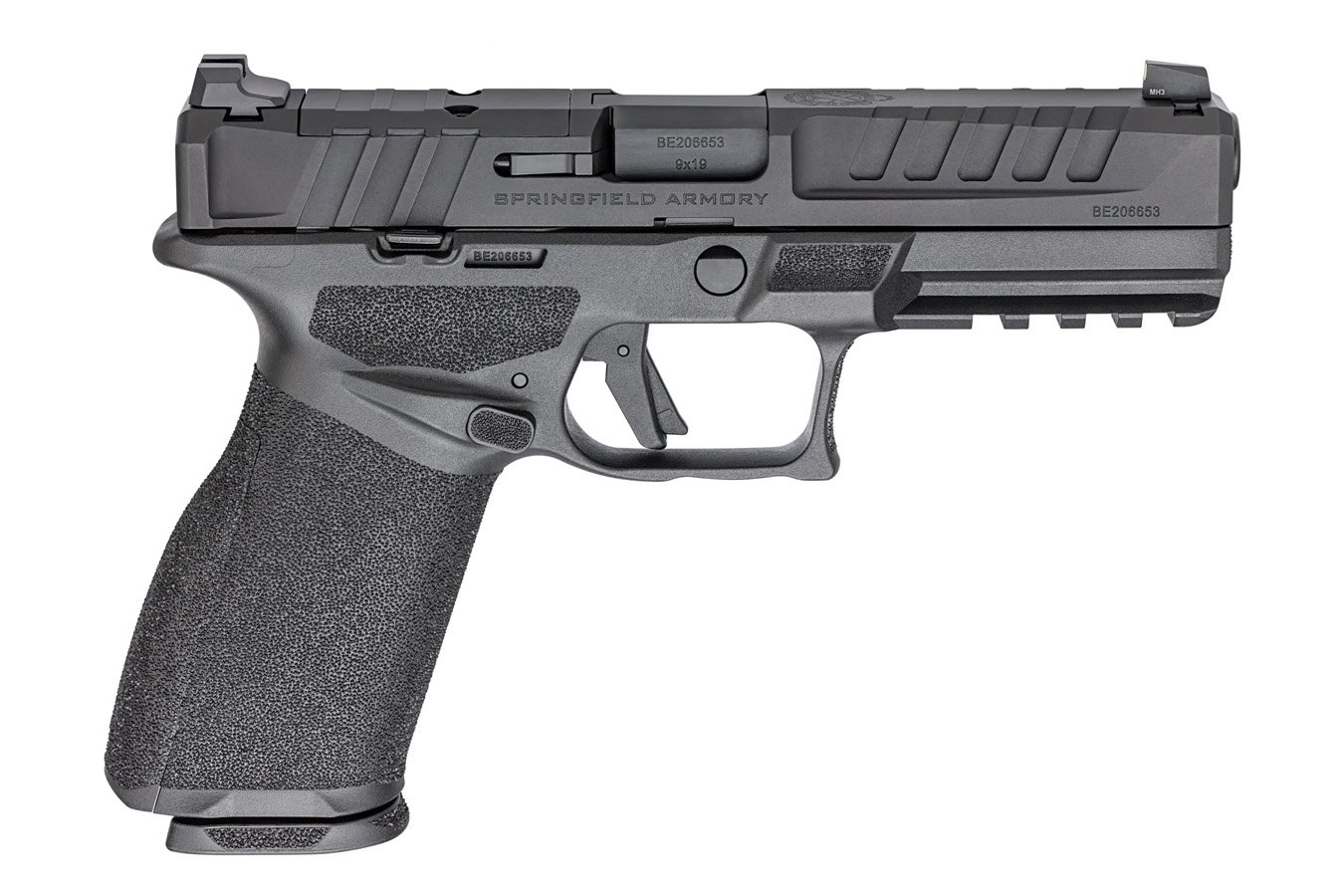 SPRINGFIELD Echelon 9mm Optic-Ready Pistol Gear-Up Package