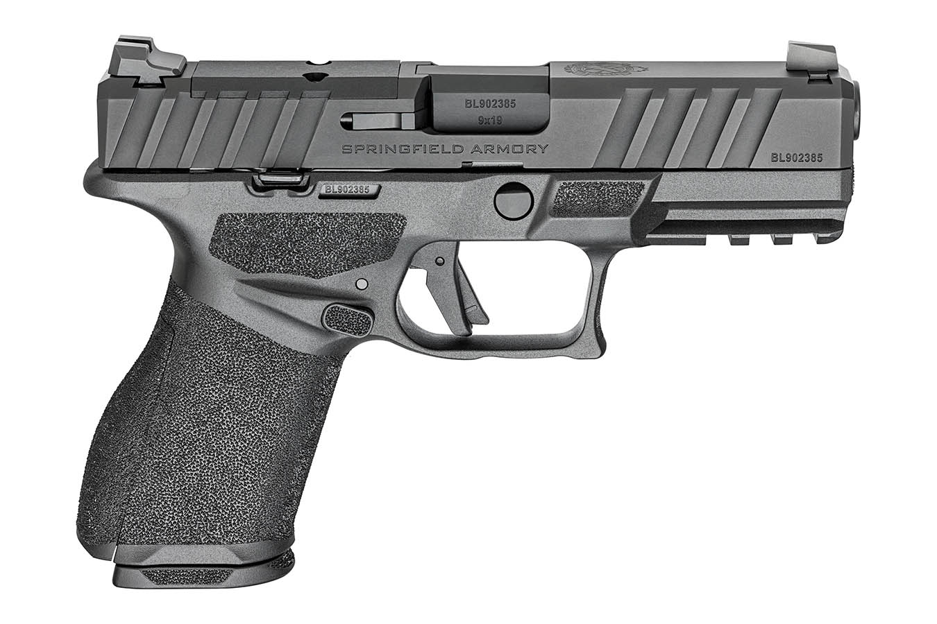 SPRINGFIELD Echelon Alpha 4.0C 9mm Optic Ready Pistol