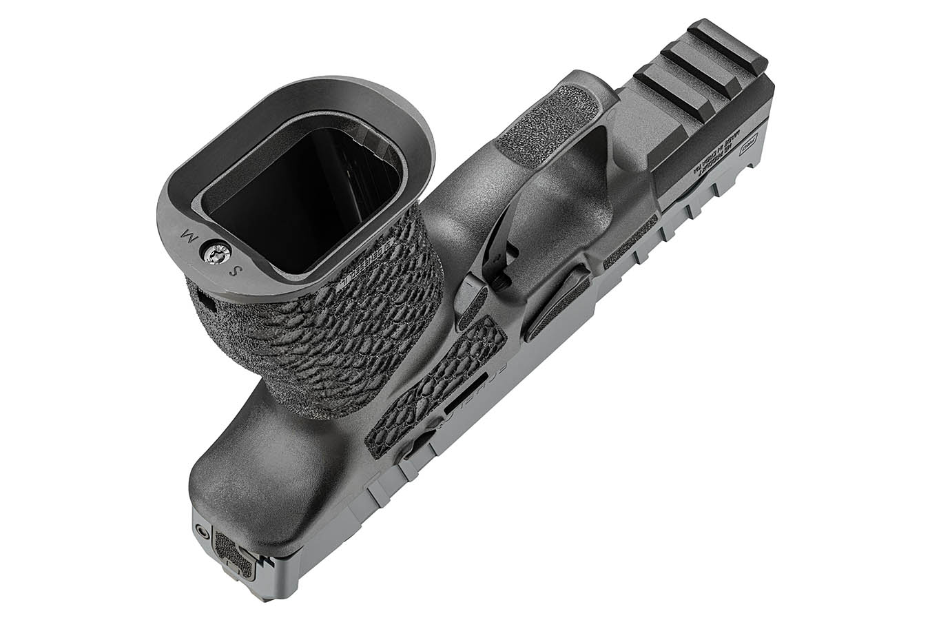 SPRINGFIELD Echelon Pro 4.0C Comp 9mm Compact Optics-Ready Pistol with Three 18-Round Magazines