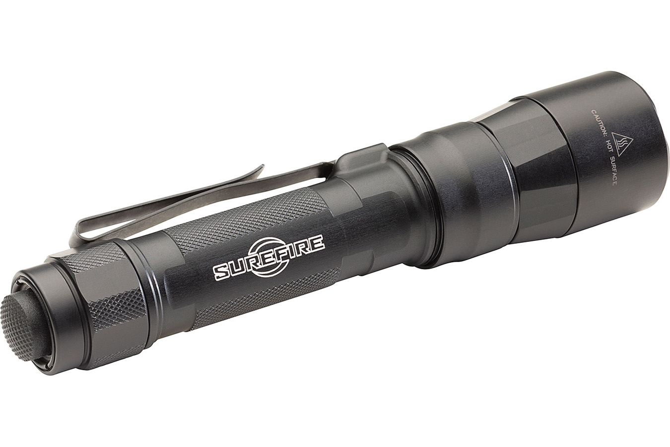 SUREFIRE EDC2-DFT Turbo - Black