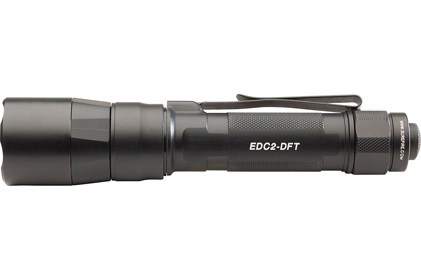 SUREFIRE EDC2-DFT Turbo - Black