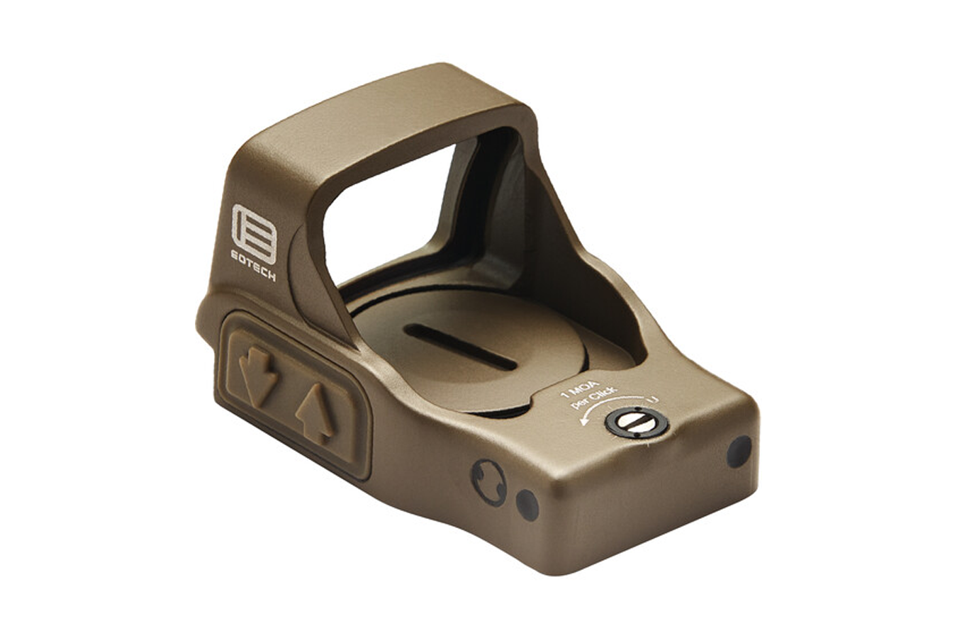 EOTECH EFLX Mini Red Dot Sight 6 MOA - Tan