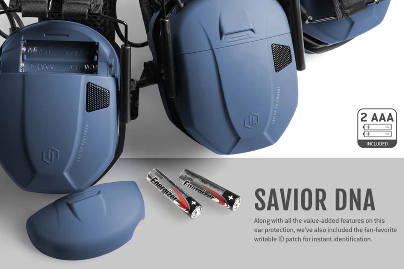 SAVIOR Apollo Electronic Sound Suppressors