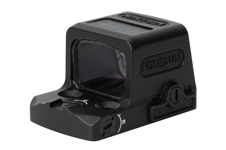 HOLOSUN Ronin EPS Carry GR MRS 2 MOA Compact Green Dot Sight