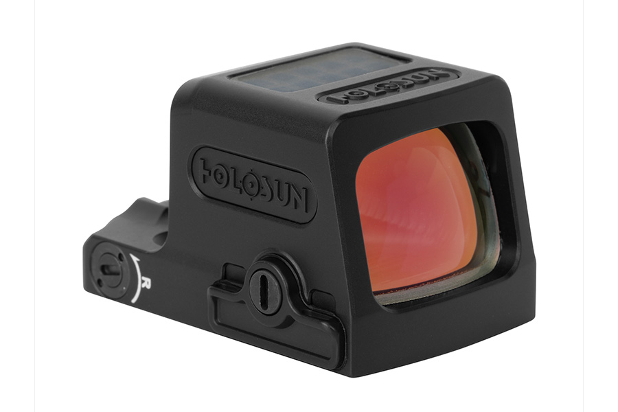 HOLOSUN Ronin EPS Carry GR MRS 2 MOA Compact Green Dot Sight