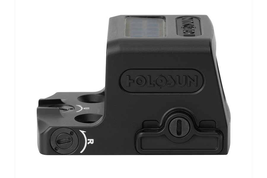 HOLOSUN Ronin EPS Carry GR MRS 2 MOA Compact Green Dot Sight