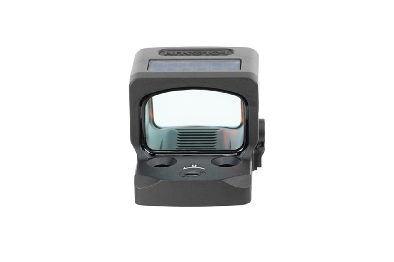 HOLOSUN 7075 Enclosed Multi-Reticle Red Dot with Solar Failsafe and Shake Awake