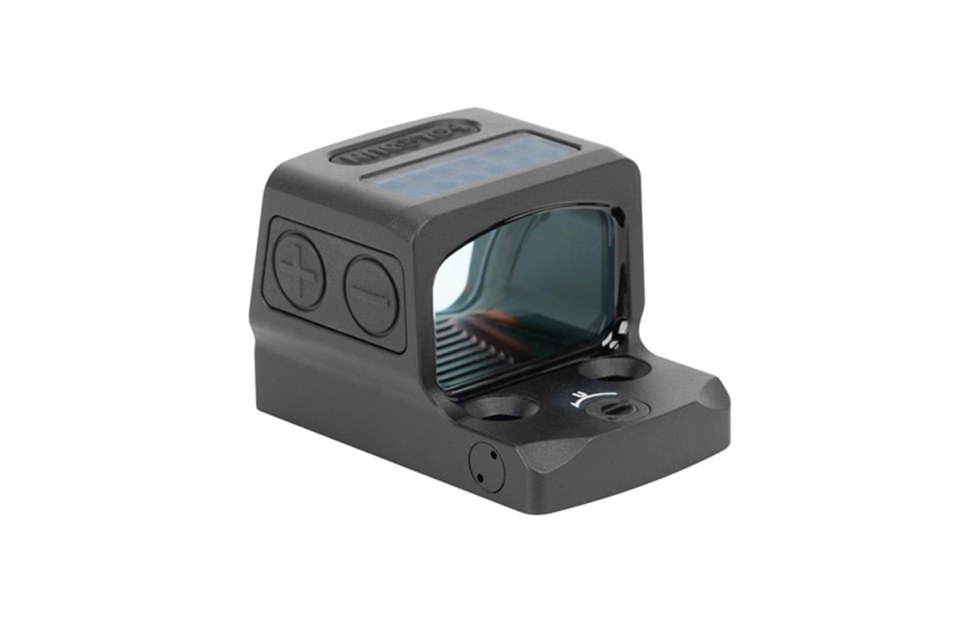 HOLOSUN 7075 Enclosed Multi-Reticle Red Dot with Solar Failsafe and Shake Awake