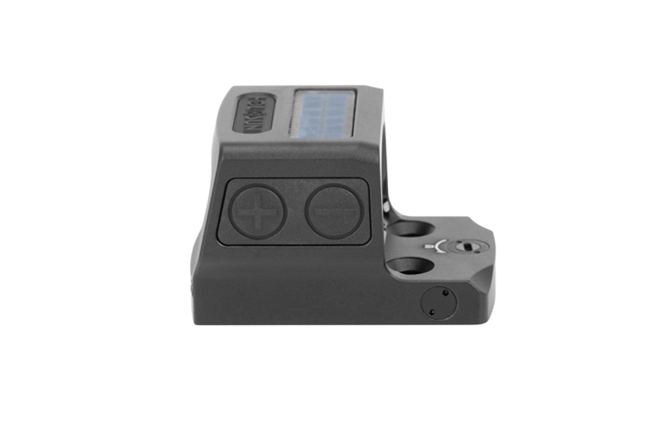 HOLOSUN 7075 Enclosed Multi-Reticle Red Dot with Solar Failsafe and Shake Awake