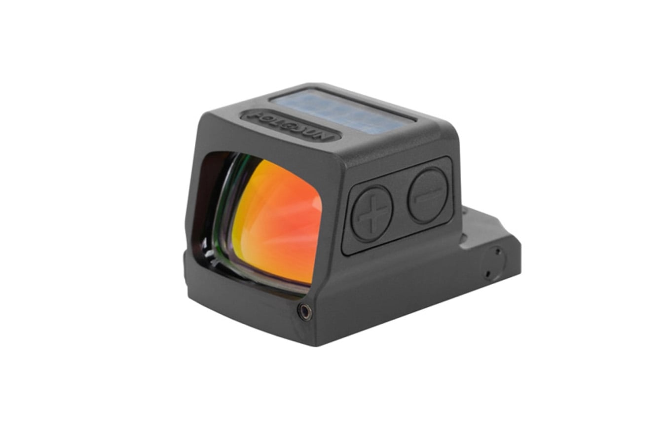 HOLOSUN 7075 Enclosed Multi-Reticle Red Dot with Solar Failsafe and Shake Awake