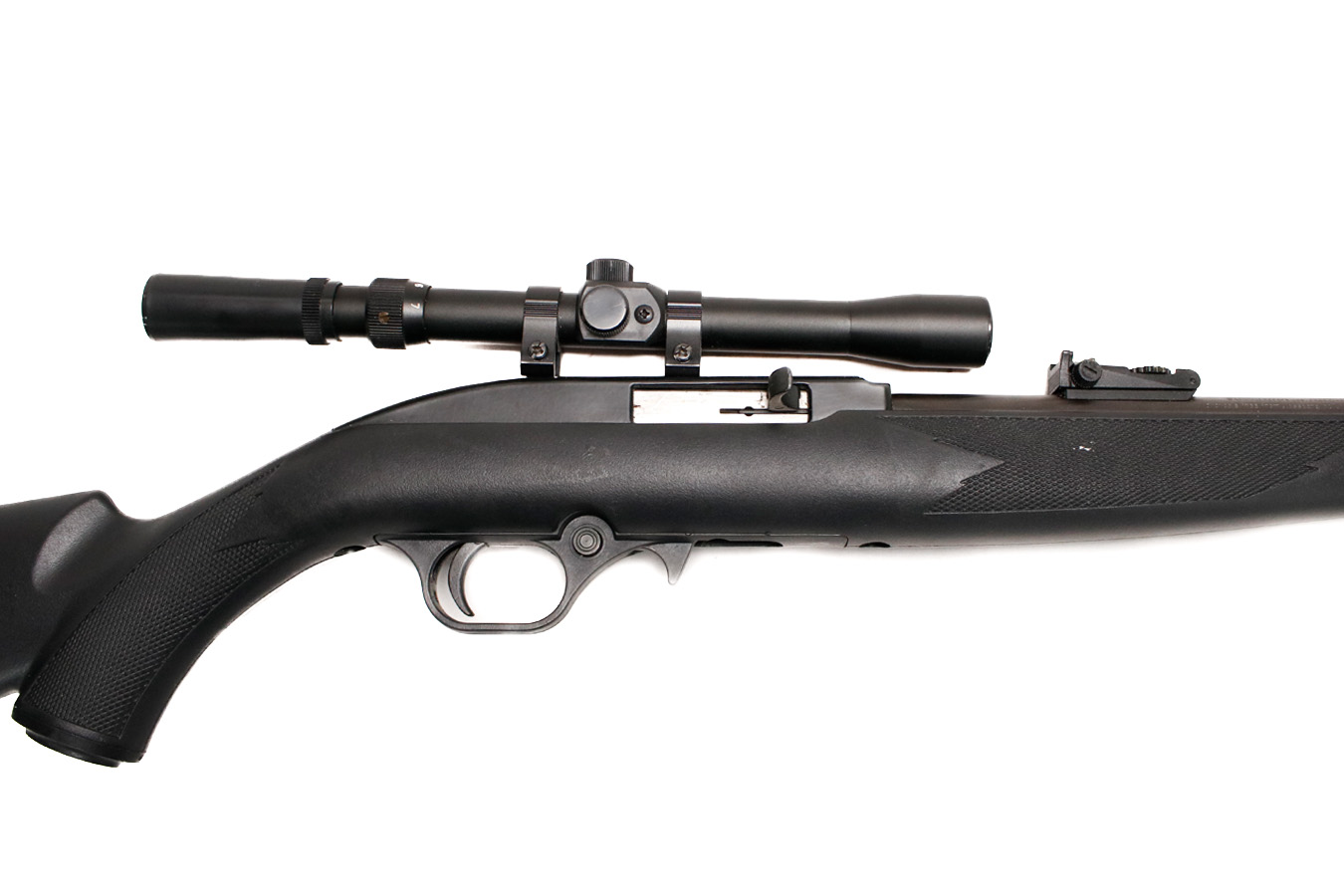 MOSSBERG 702 Plinkster 22LR Police Trade-In Rifle