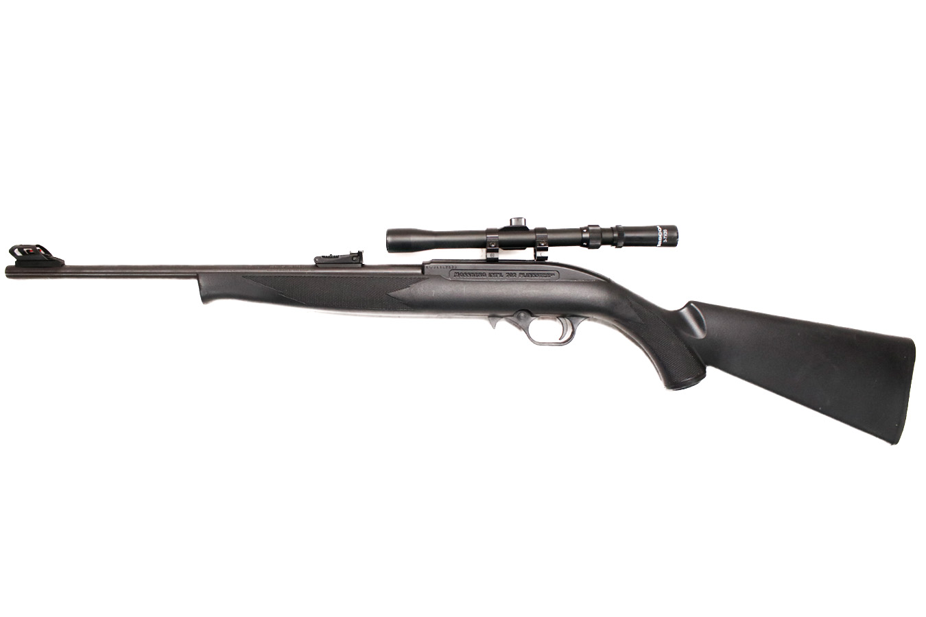 MOSSBERG 702 Plinkster 22LR Police Trade-In Rifle