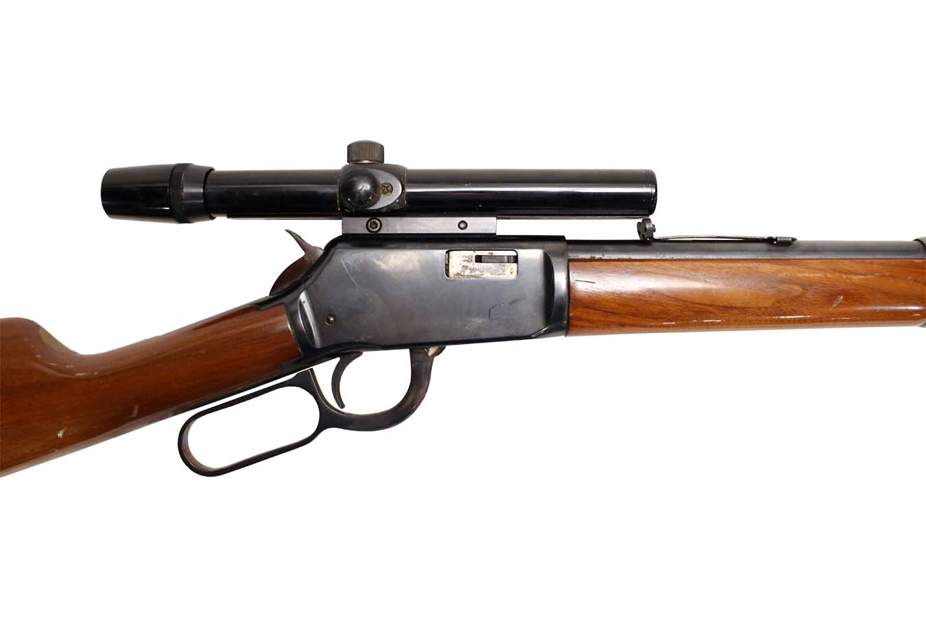 WINCHESTER Model 9422XTR 22 Cal Police Trade-in Lever Action Rifle