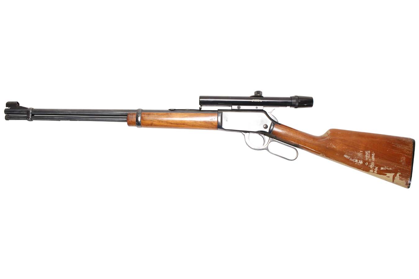 WINCHESTER Model 9422XTR 22 Cal Police Trade-in Lever Action Rifle