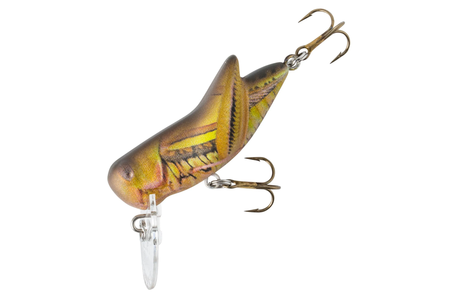 REBEL Bighopper Crankbait