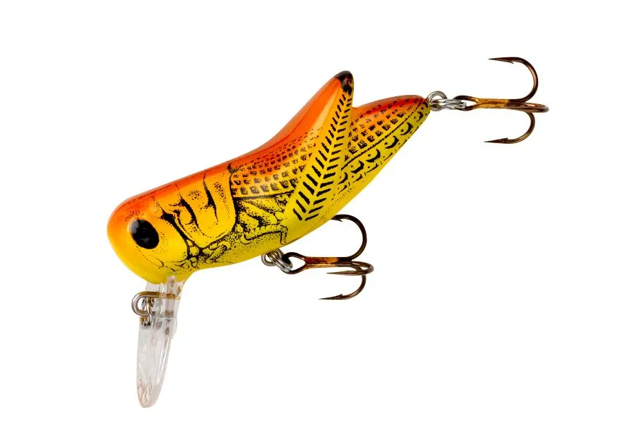 REBEL Bighopper Crankbait