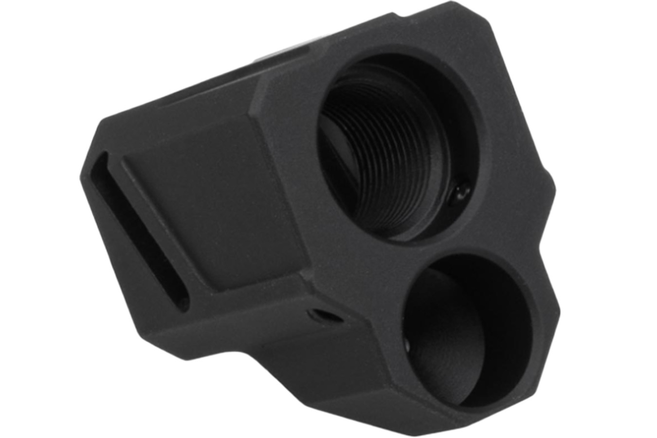 FAXON FIREARMS EXOS-553 Pistol Compensator for Glock Gen 5 Handguns