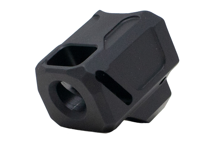FAXON FIREARMS EXOS-553 Pistol Compensator for Glock Gen 5 Handguns