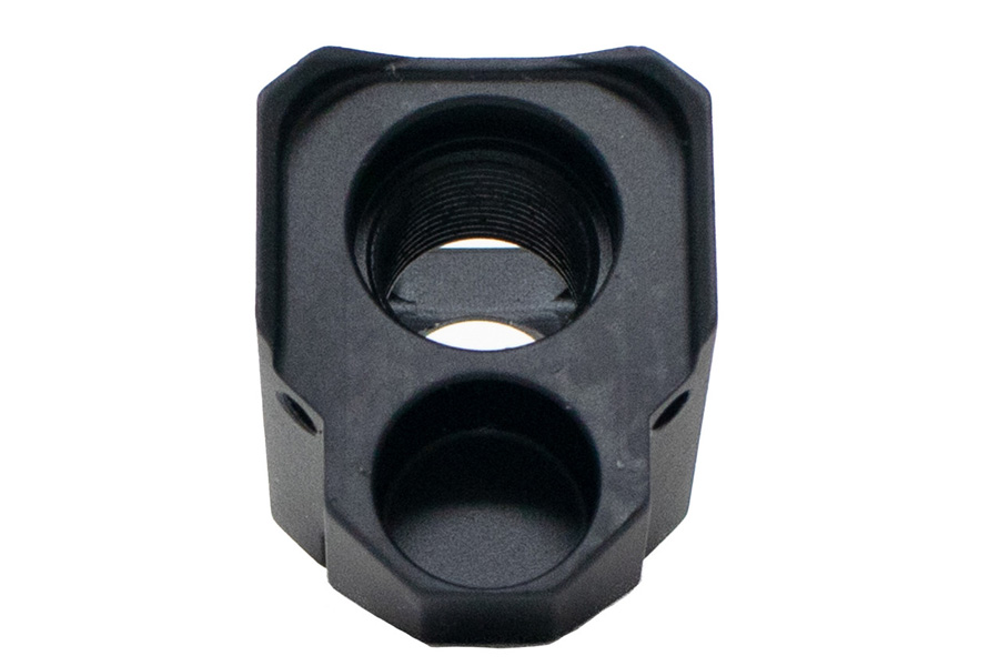 FAXON FIREARMS EXOS-553 Pistol Compensator for Glock Gen 5 Handguns