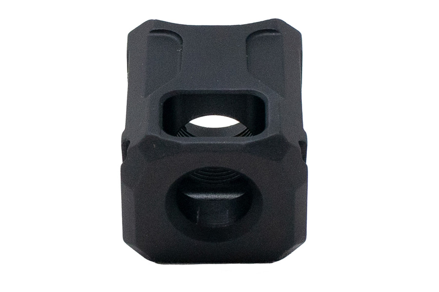 FAXON FIREARMS EXOS-553 Pistol Compensator for Glock Gen 5 Handguns