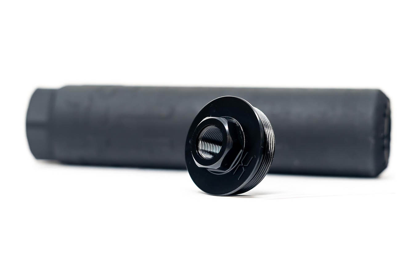 FAXON FIREARMS Harmonix Sentry 30 Caliber Direct Thread Suppressor