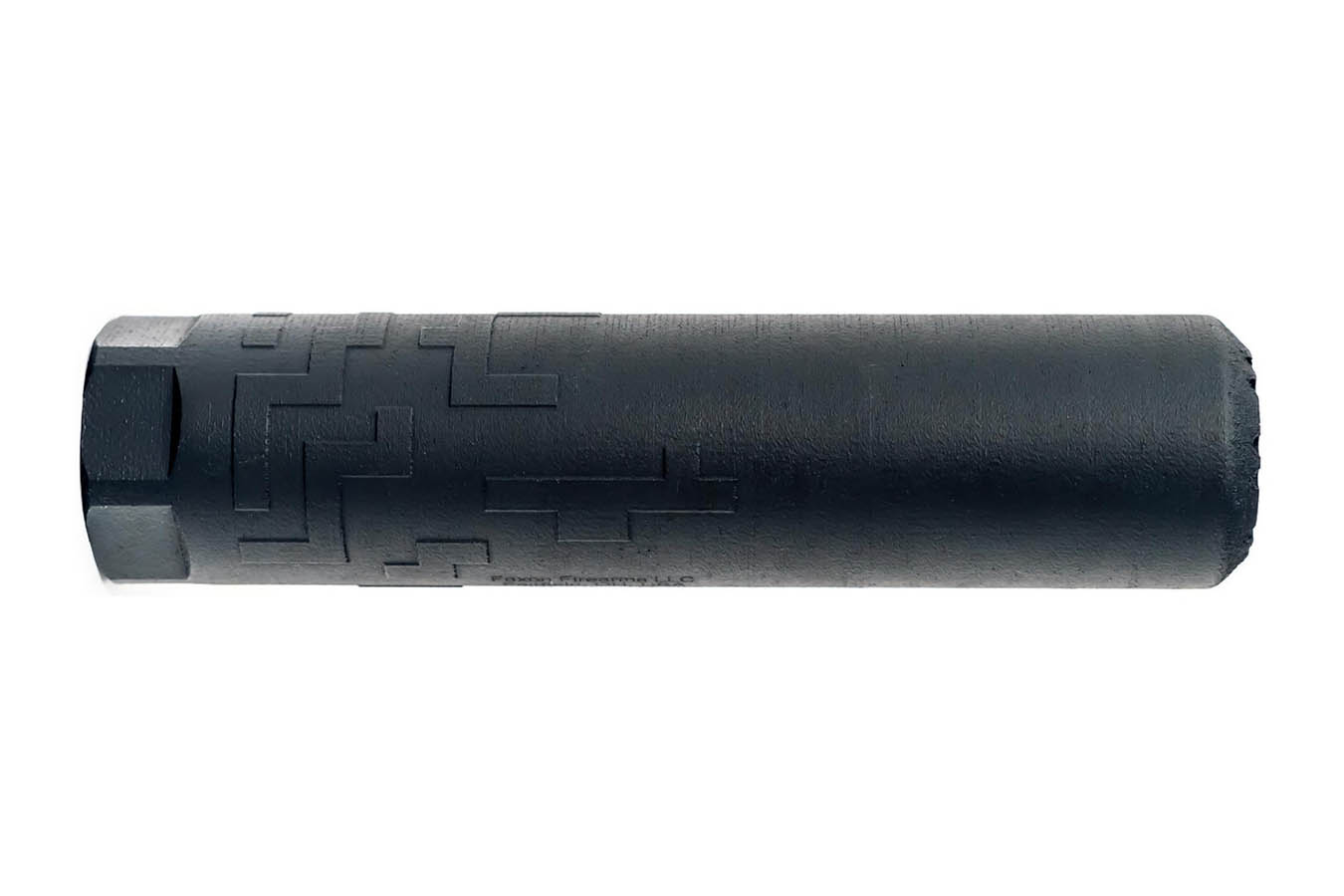 FAXON FIREARMS Harmonix Ion 36 Caliber Direct Thread Rifle Suppresor