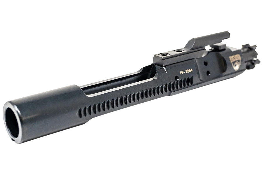 FAXON FIREARMS Bolt Carrier Group Type 2 6.5 Grendel/6mm ARC/22 ARC Salt Bath Nitride 9310 Steel