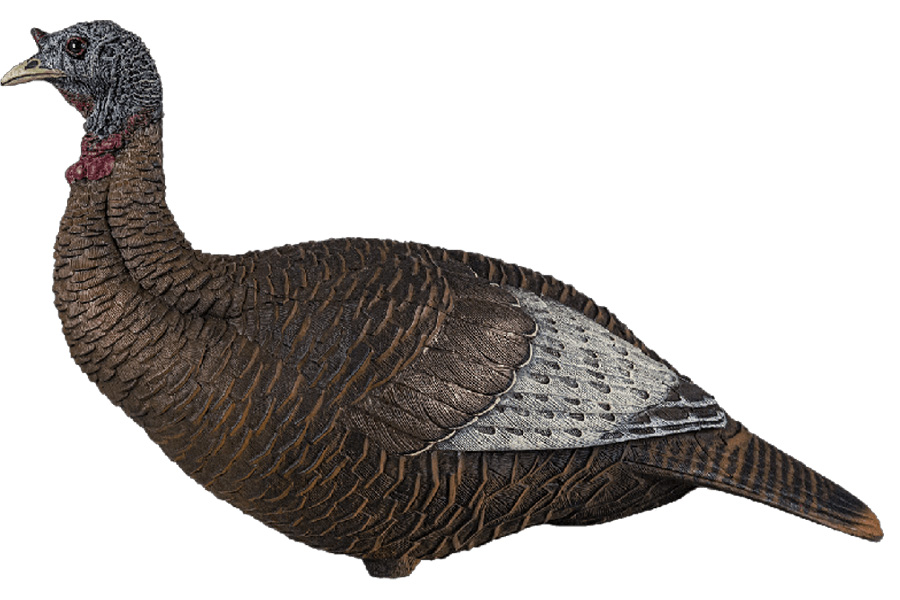 FLEXTONE Thunder Chick Upright Hen Decoy