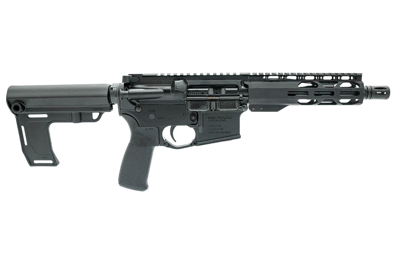 RADICAL FIREARMS RF-15 5.56mm Semi-Automatic AR-15 Pistol with MFT Brace