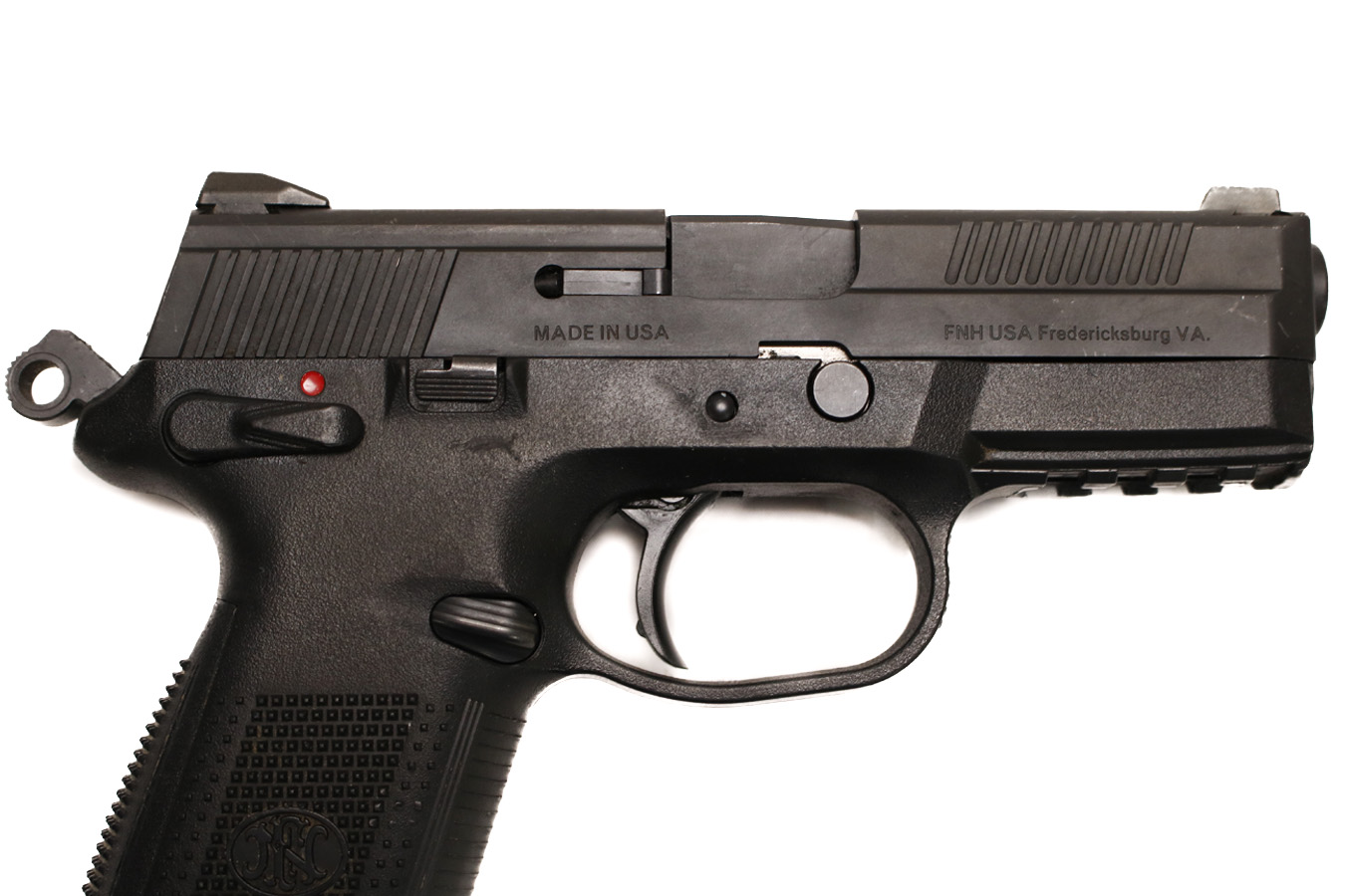 FNH FNX-40 40 S&W Police Trade-In Pistol