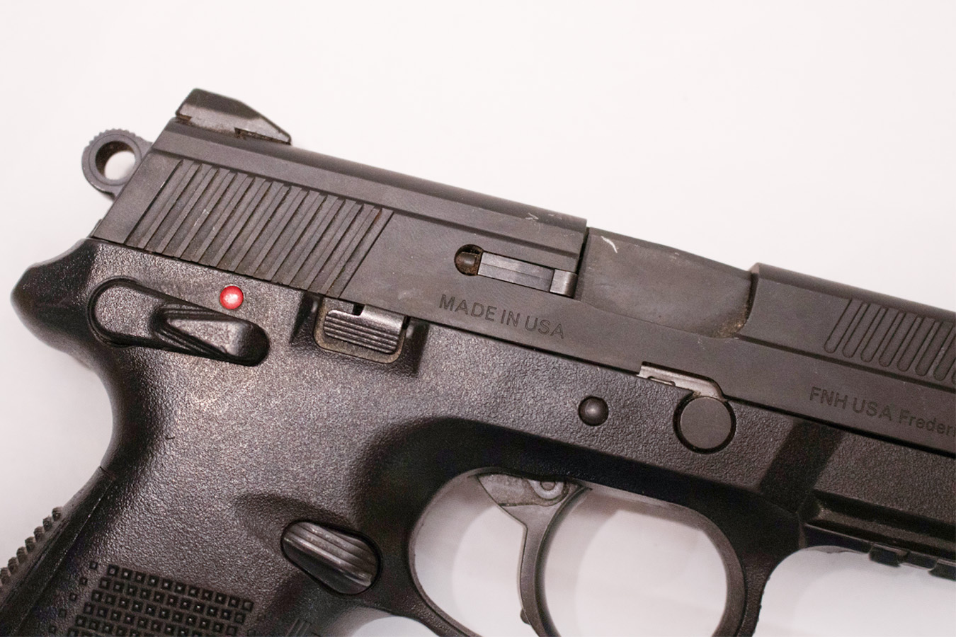 FNH FNX-40 40 S&W Police Trade-In Pistol