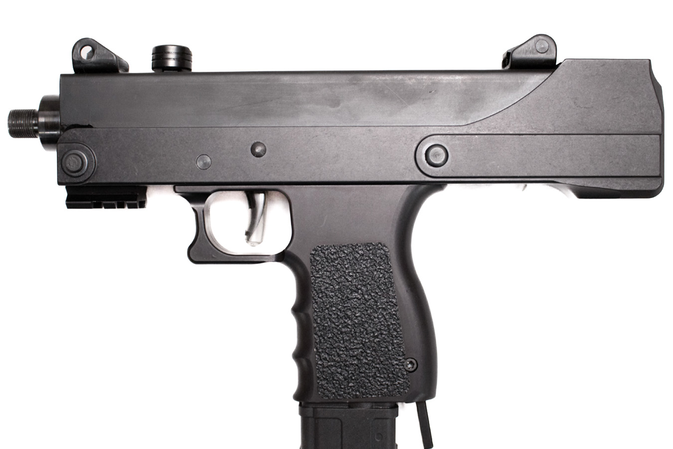 MASTERPIECE ARMS MPA Defender 9mm Police Trade-In