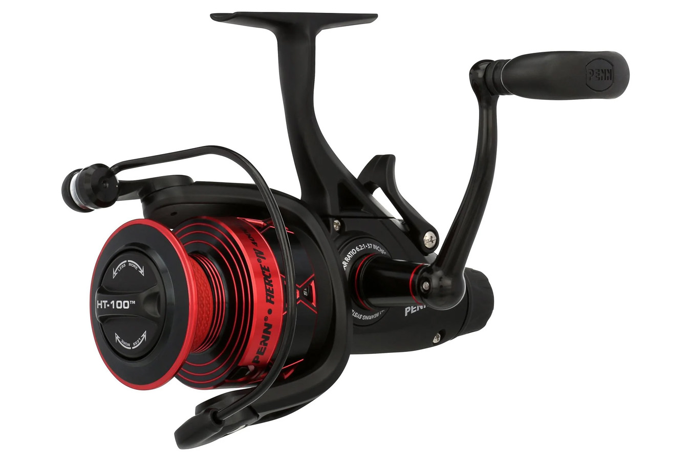 PENN REELS Fierce IV Live Liner Spinning 4000 6.2:1