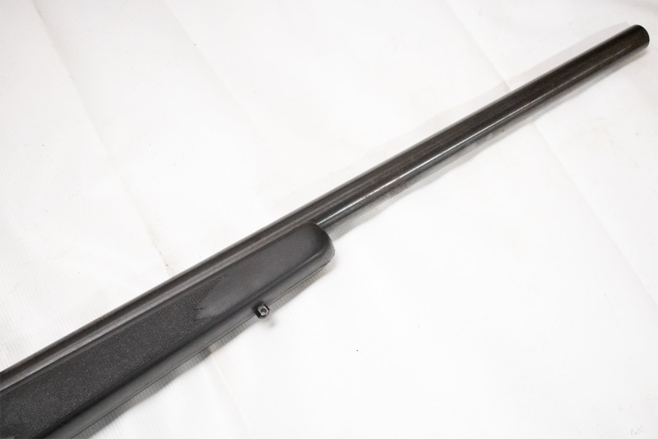 SAVAGE 210 12-Gauge Police Trade-in Bolt-Action Shotgun