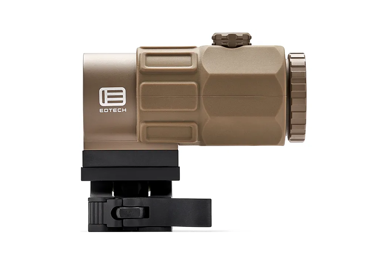 EOTECH G45 With STS Mount Mini 5X Magnifier - Tan 