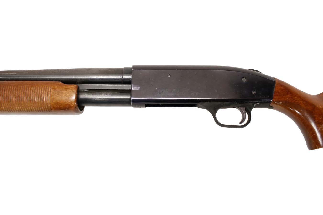 MOSSBERG 500AT Police Trade-in 12 Gauge Pump-Action Shotgun