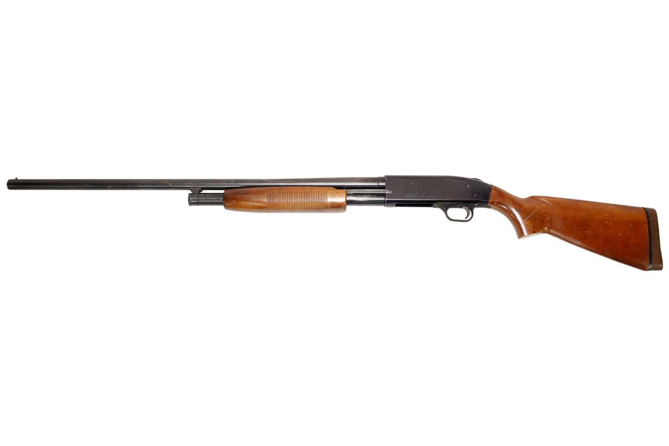 MOSSBERG 500AT Police Trade-in 12 Gauge Pump-Action Shotgun