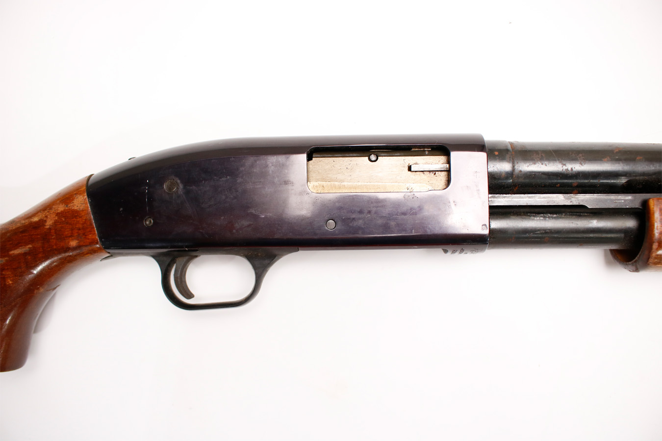 REVELATION R310AB 12-Gauge Police Trade-in Pump-Action Shotgun