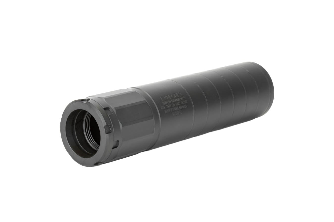 GRIFFIN ARMAMENT EXPLORR 300 30 Caliber Suppressor with Utility Mount HUB